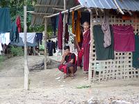 7 - Mandalay - (Mingun et Thone Se Pay)  (68)